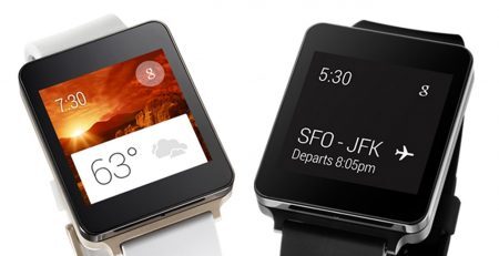LG G Watch, iPhone ile sorunsuz çalışıyor