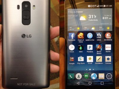 LG G4 Görüntüleri Sızdırıldı.