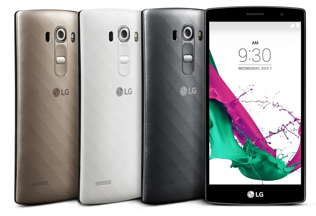 LG G4 Görüntüleri Sızdırıldı.