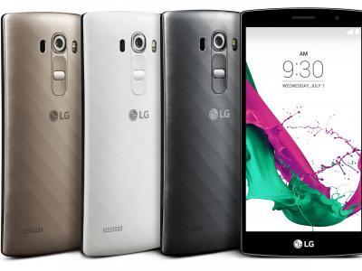 LG G4 Beat Tanıtıldı - LG G4 Beat Özellikleri