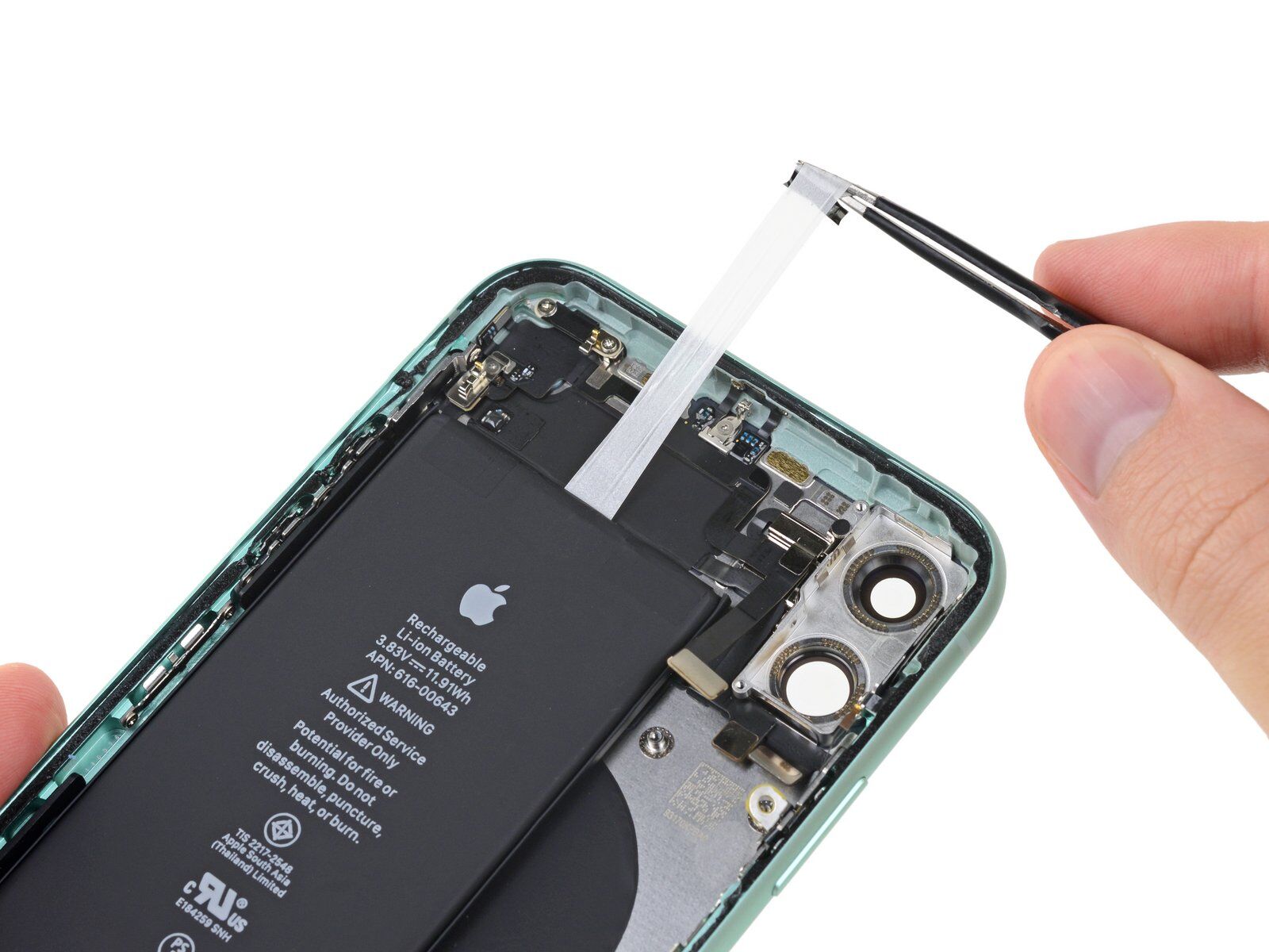 iPhone Teknik Servis - Batarya Değişimi