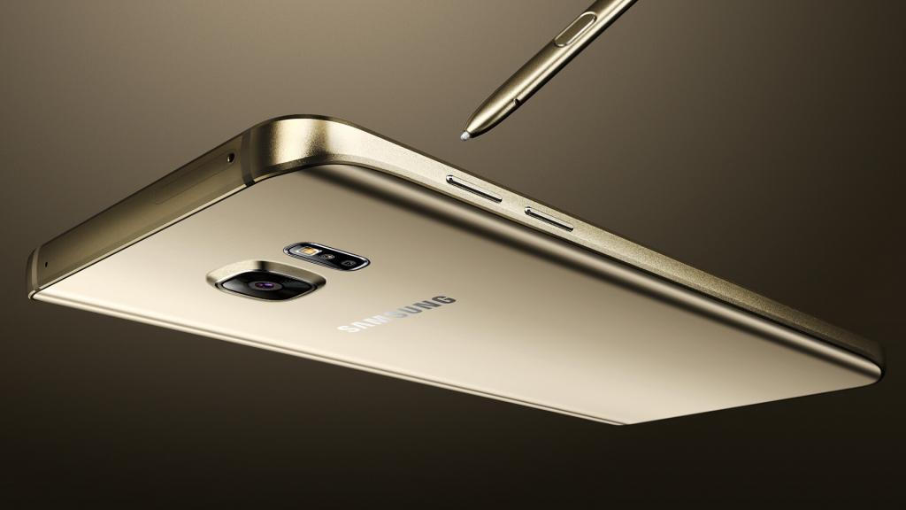 Samsung Galaxy Note 5 Altın Gold
