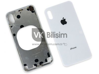iPhone X Arka Cam Değişimi