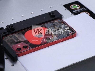 iPhone 12 Arka Cam Değişimi