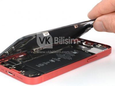 iPhone 12 Mini Arka Cam Değişimi