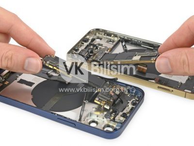 iPhone 12 Pro Arka Cam Değişimi