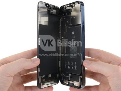iPhone 12 Pro Max Arka Cam Değişimi