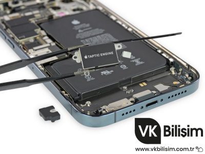 iPhone 12 Pro Max Batarya Değişimi